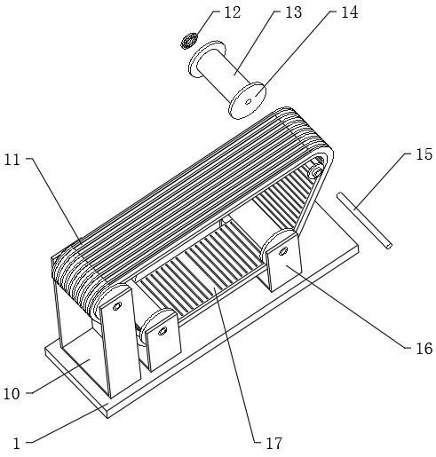 Cooling equipment for processing of electric motorcycle accessories