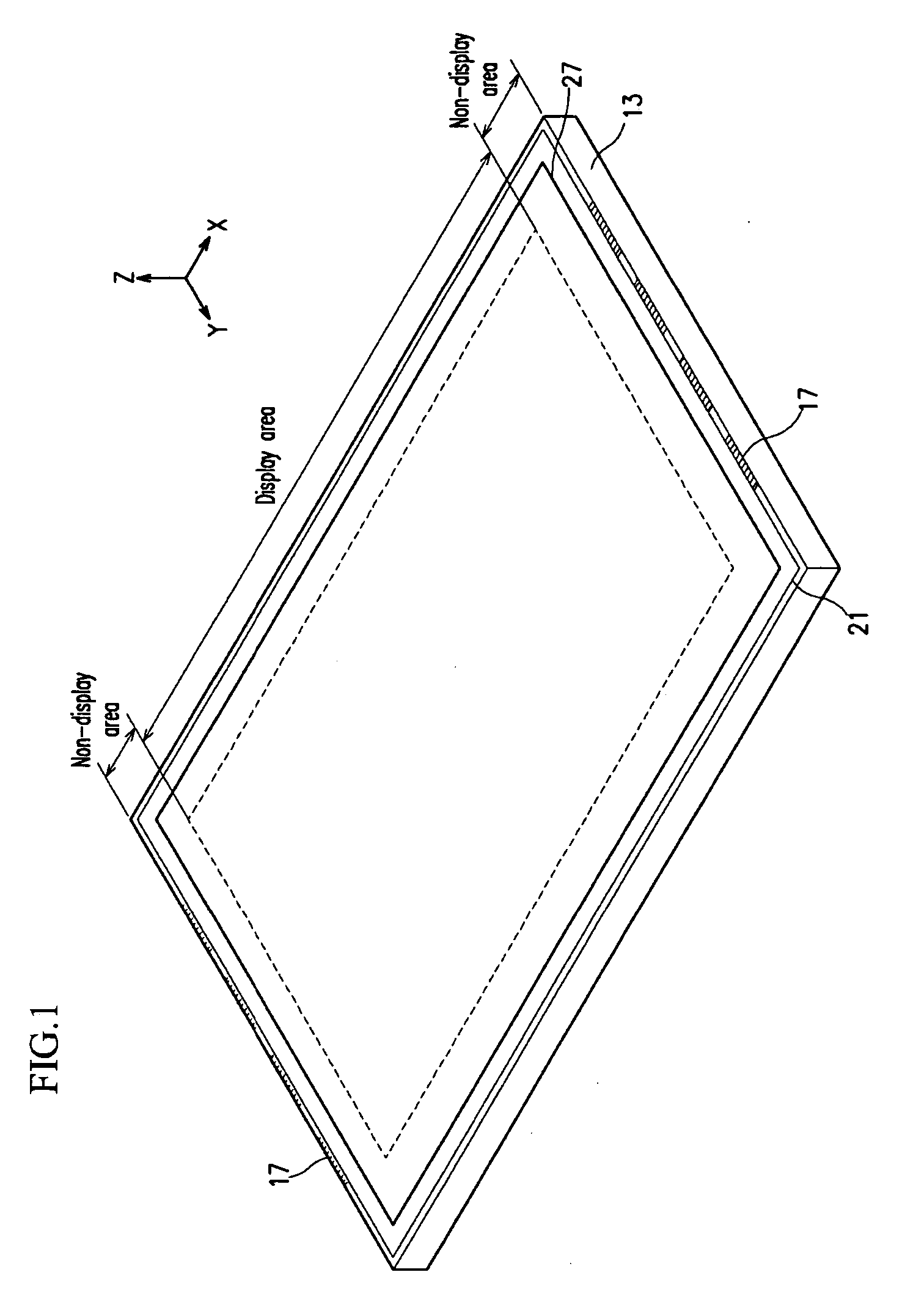 Plasma display panel provided with an improved protective layer