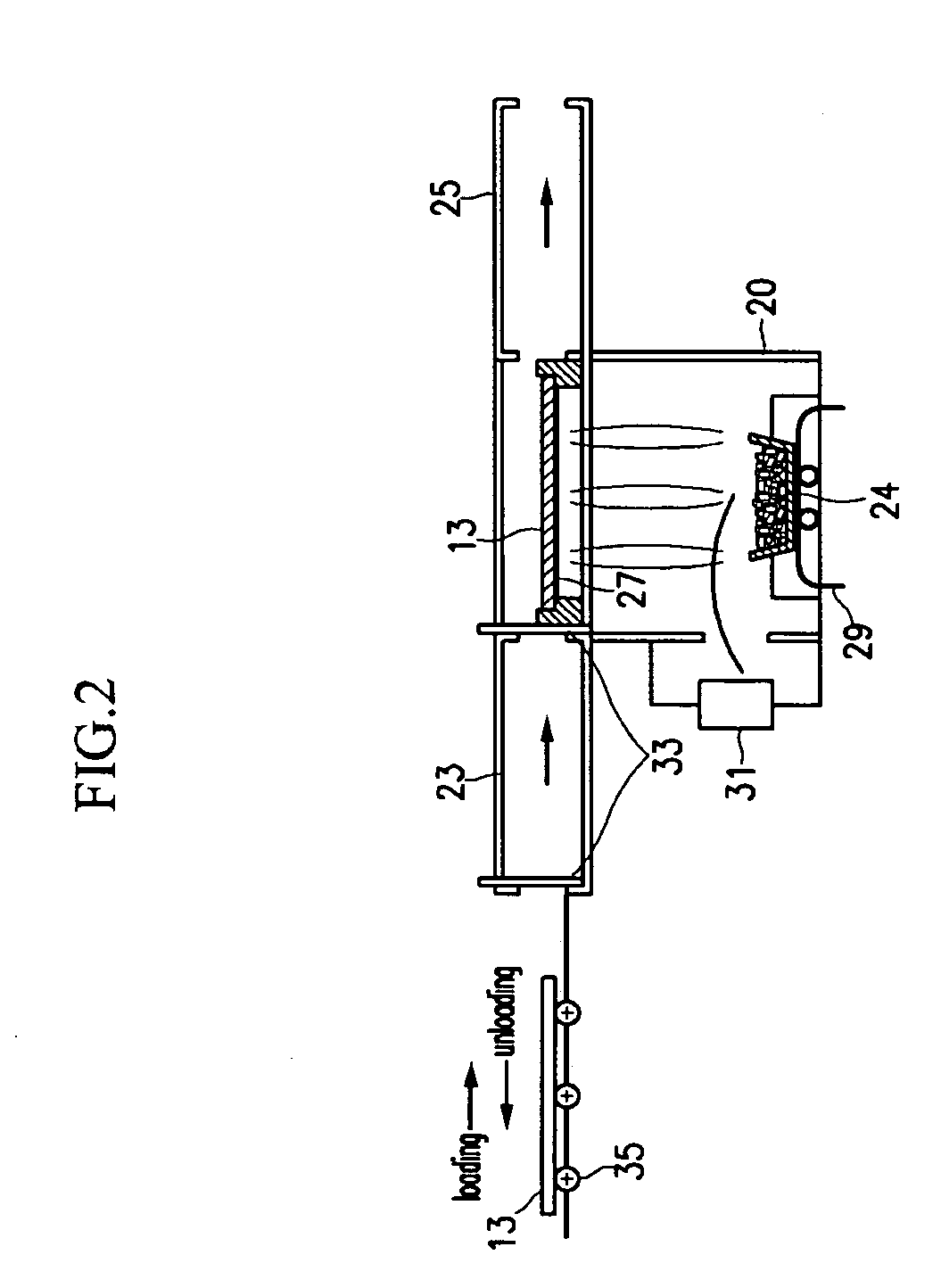 Plasma display panel provided with an improved protective layer