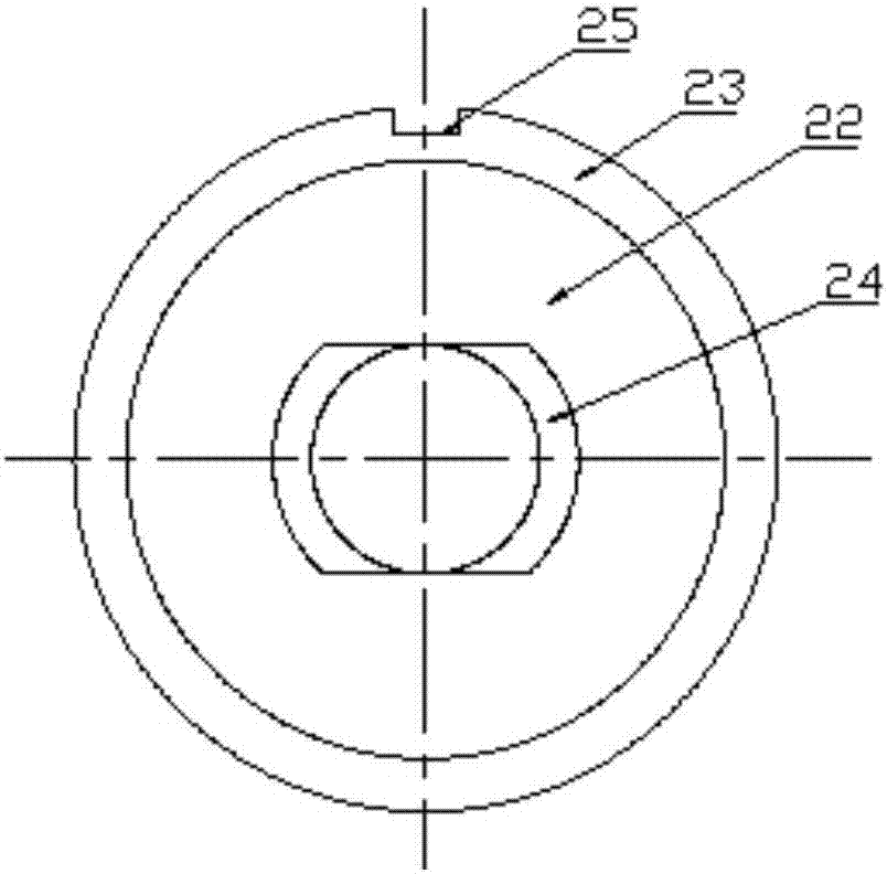 Anti-compression air-tight seal aviation electric connector