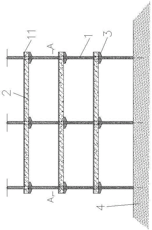 Construction Method of Prefabricated Rising Column and Raising Beam Composite Frame Structure