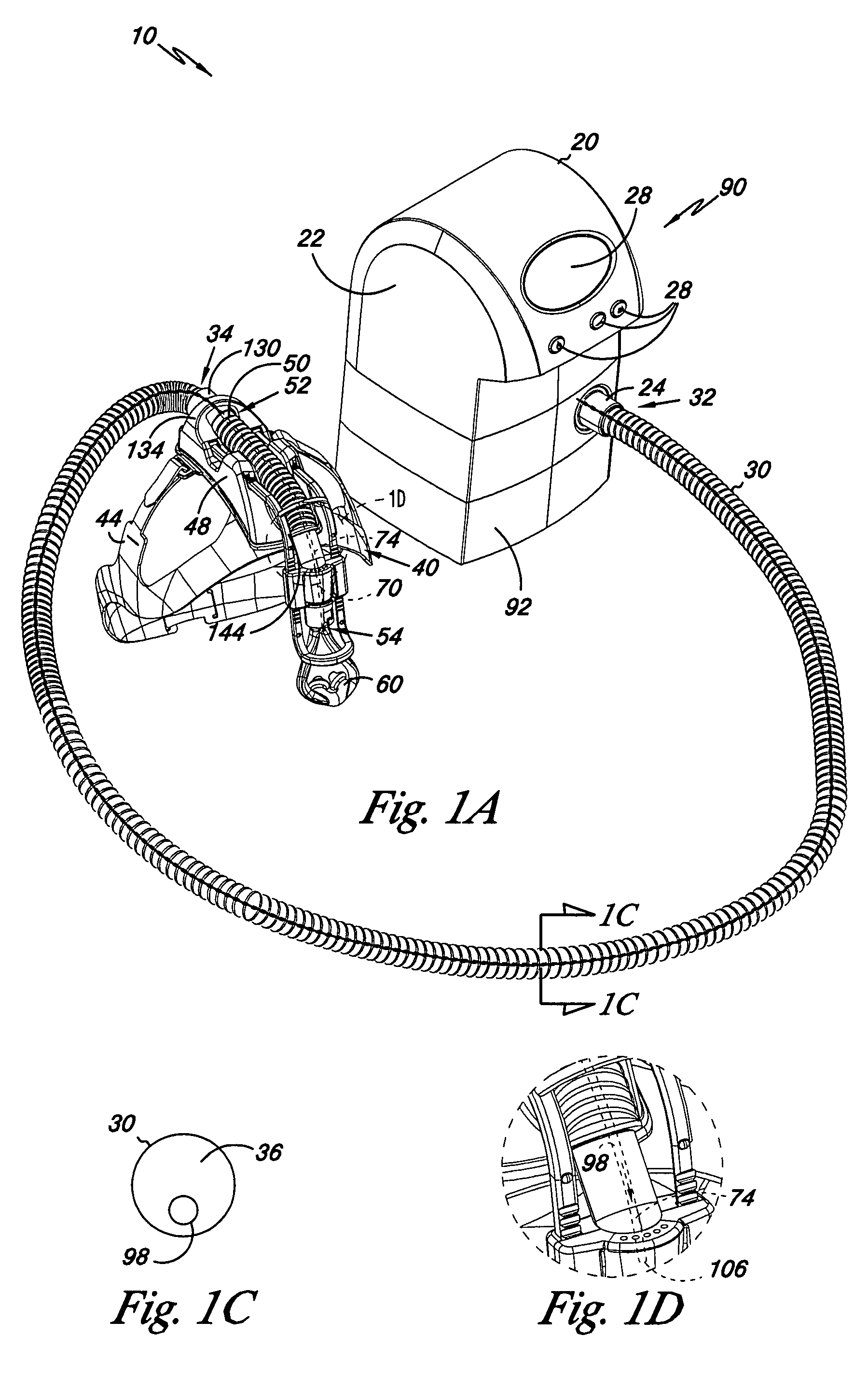 Apparatus and methods for providing humidity in respiratory therapy