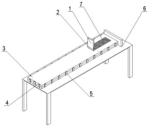 Method for preventing pipe plates from welding deformation through strip surfacing of high-pressure air cooler pipe plates