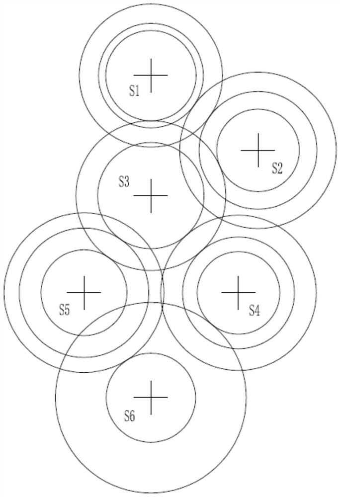 Modular design gearbox and gear implementation method