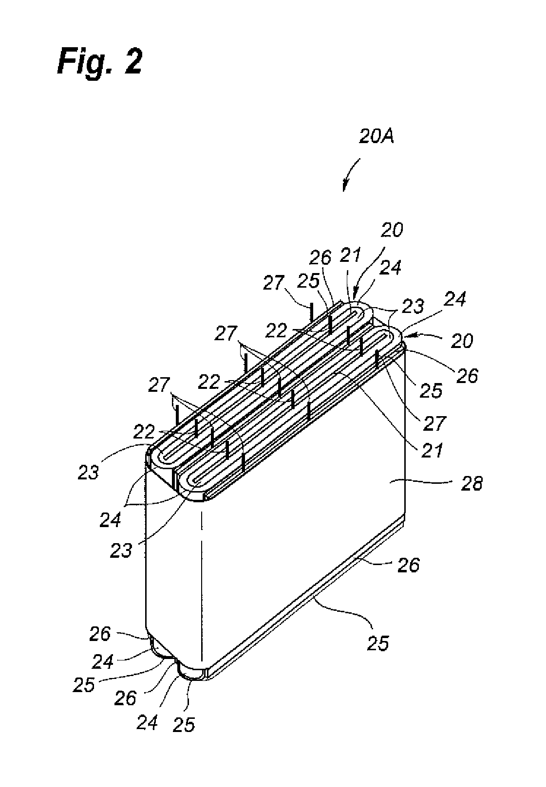 Water battery