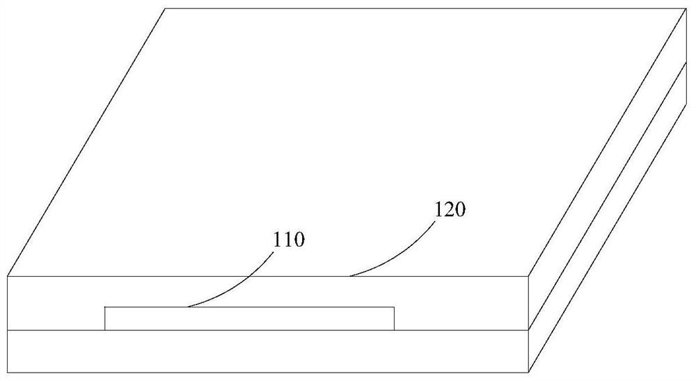 Display device packaging method