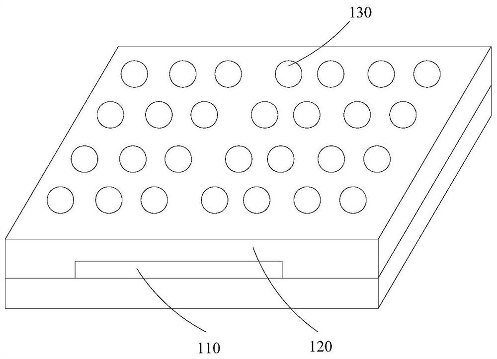 Display device packaging method