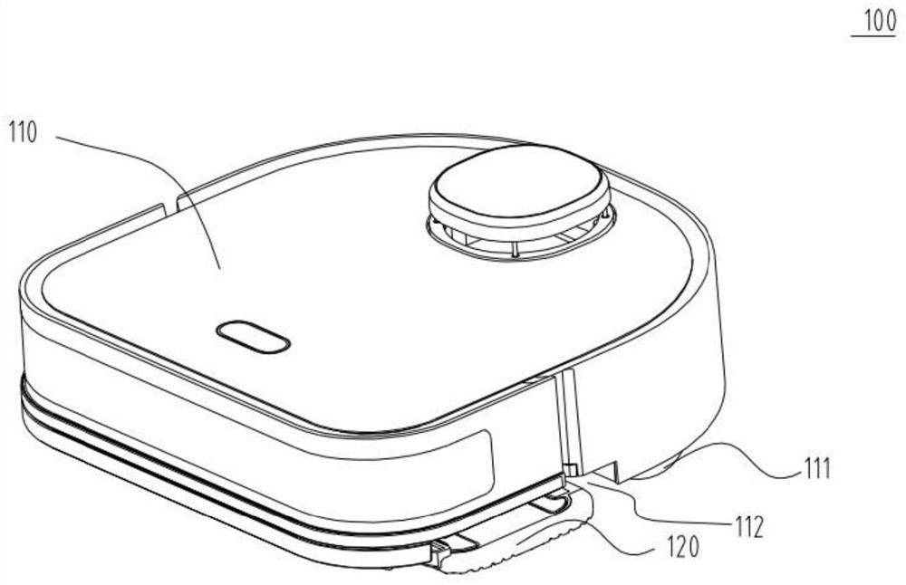 Cleaning robot