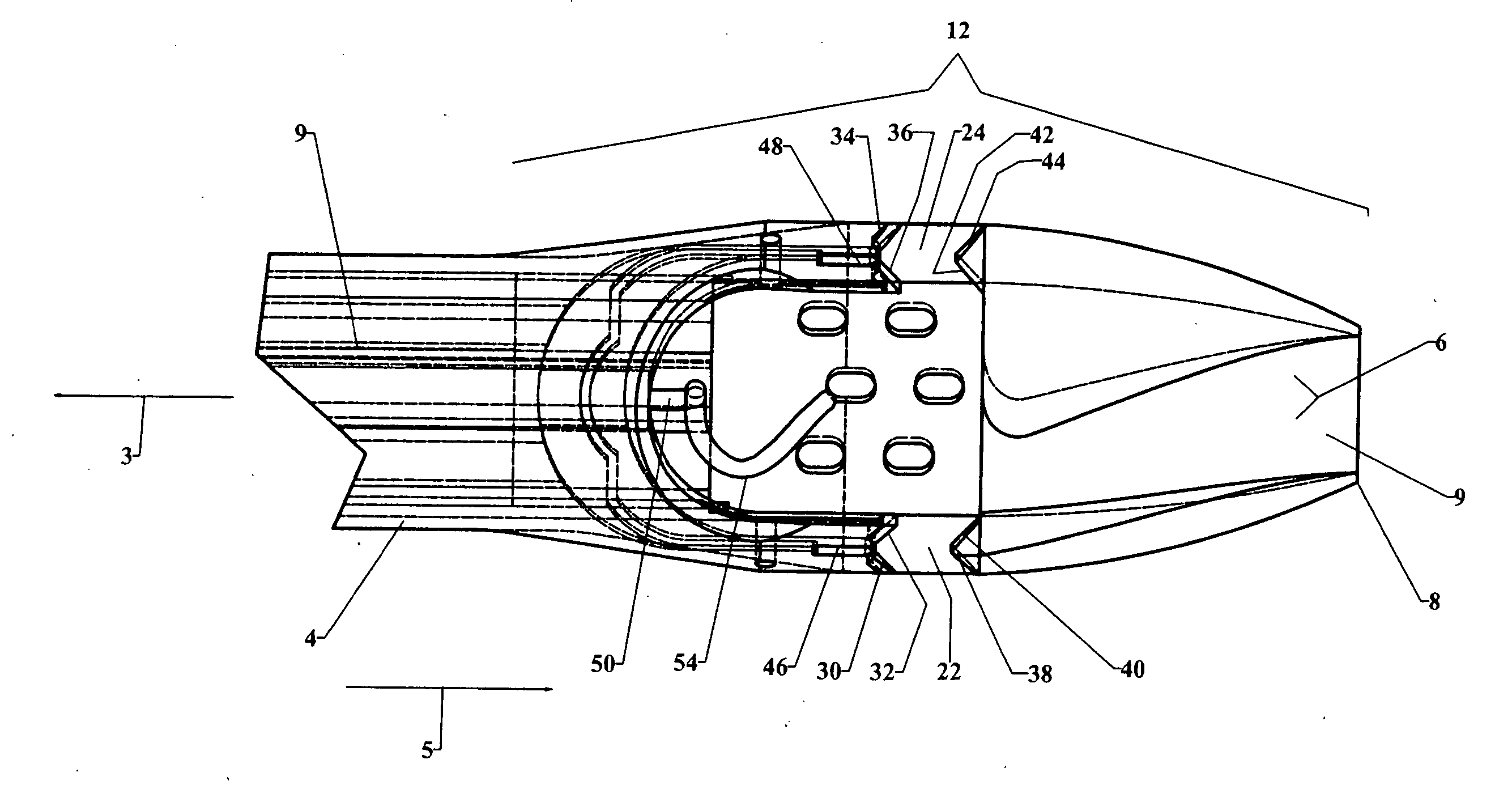 Heatless blood vessel harvesting device