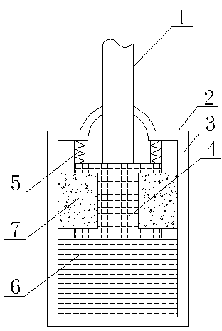 Quakeproof steel pole tower