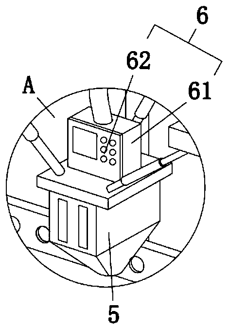 3D printer with heating function