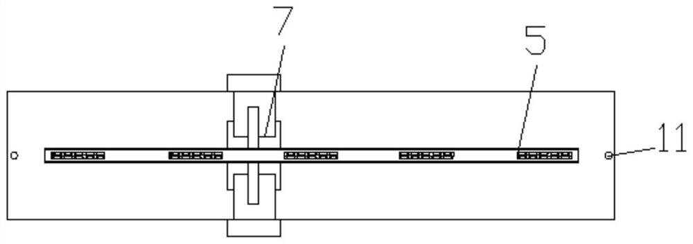 A kind of engineering measuring device and using method