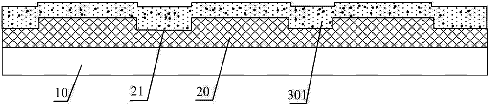 Organic light emitting diode display panel and manufacturing method thereof, and display device