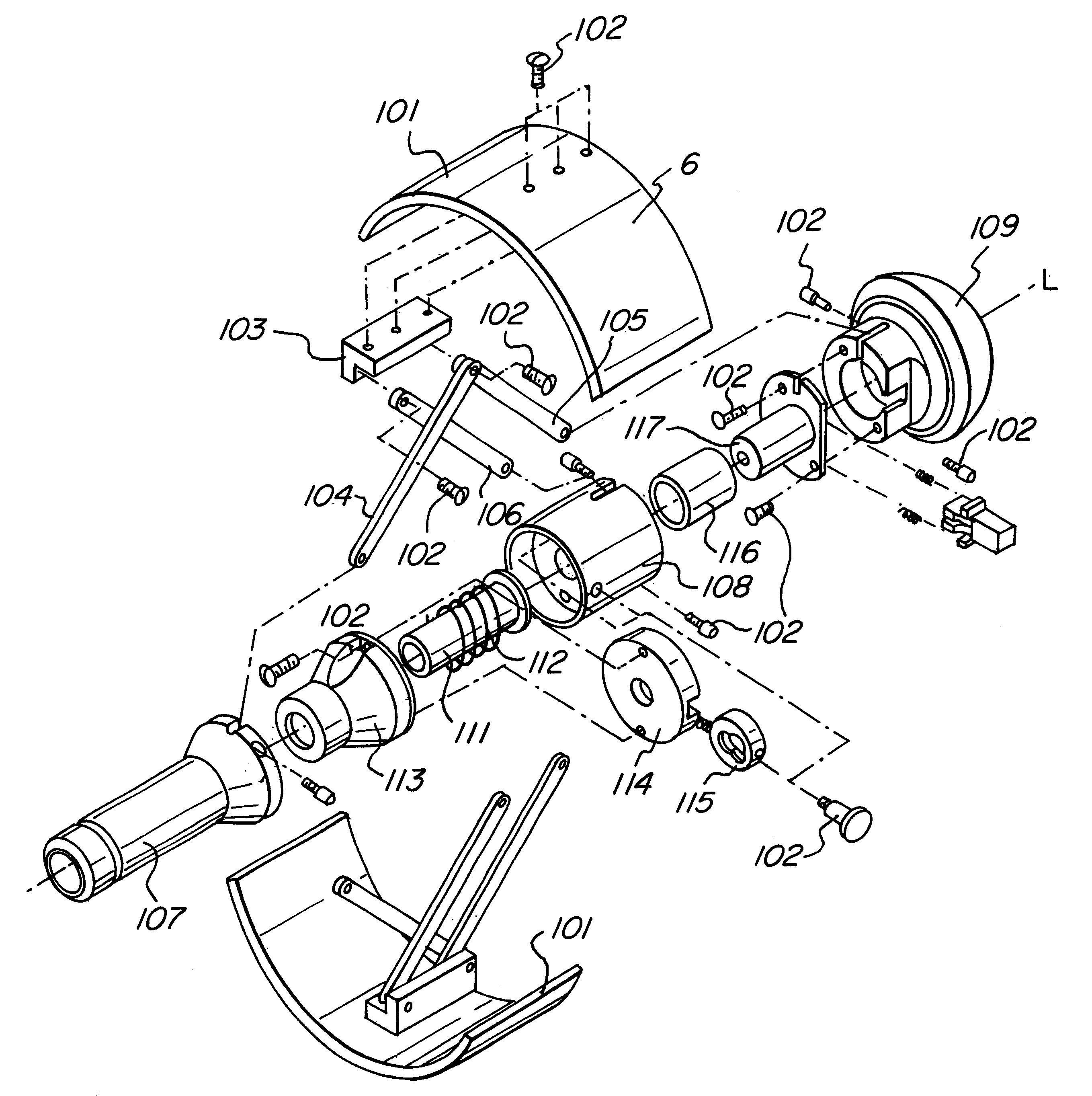 Instrument or forceps for medical and particularly endoscopic applications