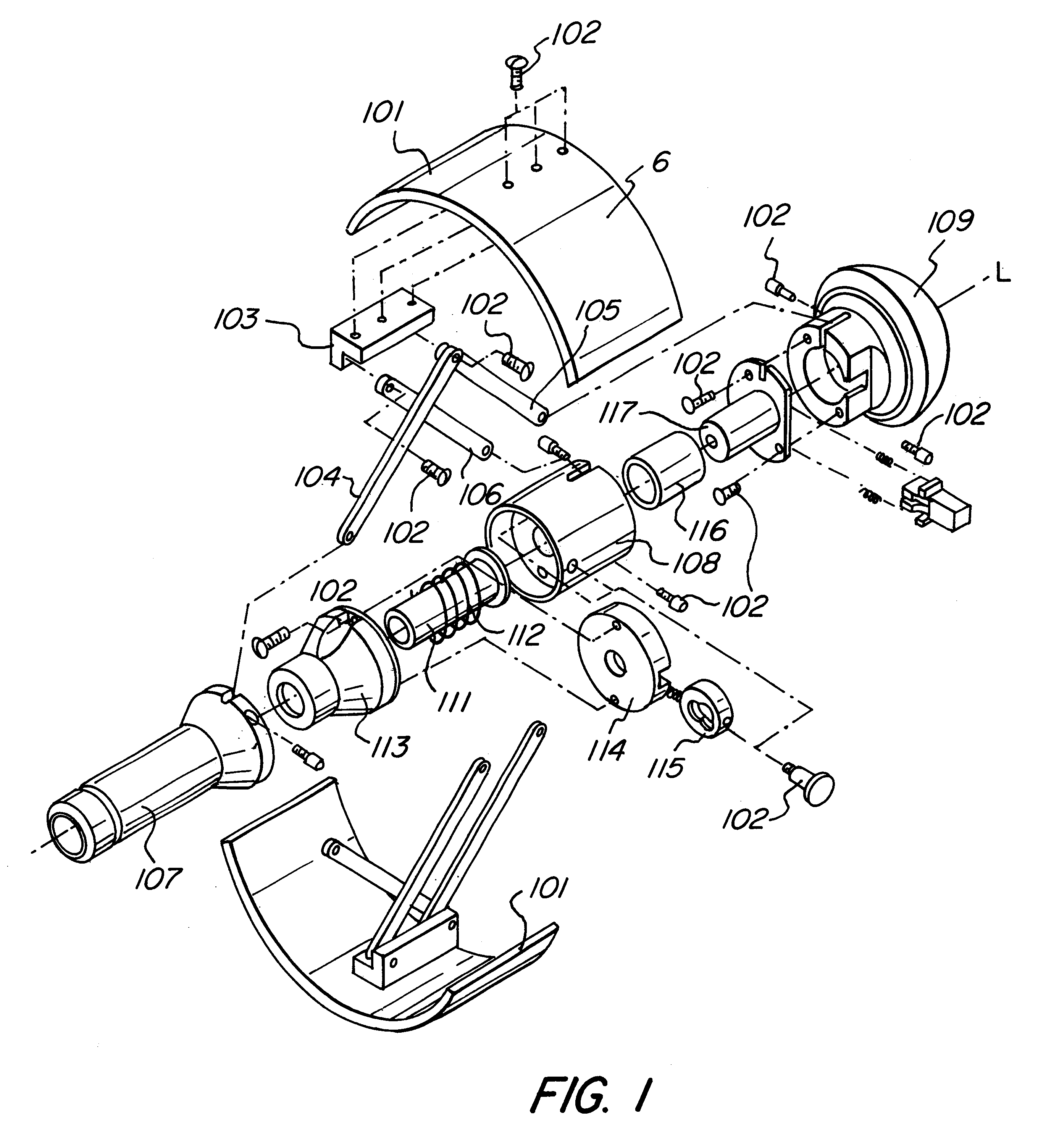 Instrument or forceps for medical and particularly endoscopic applications