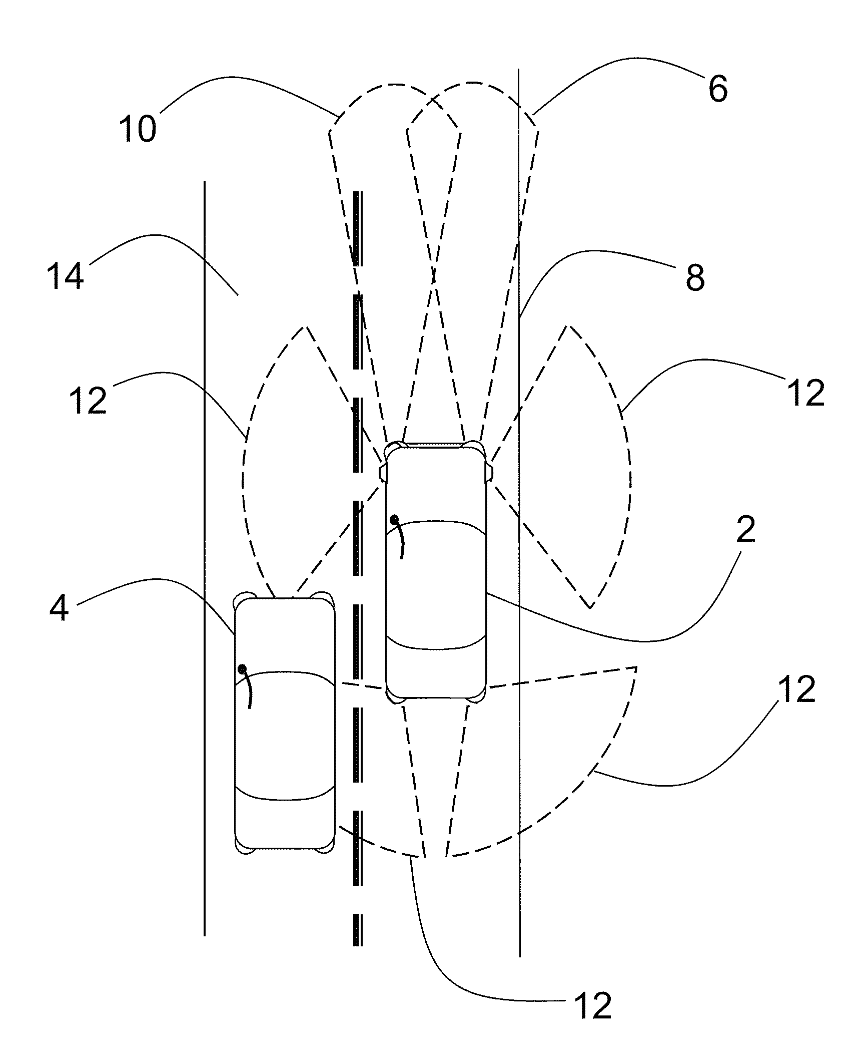 Automotive auxiliary ladar sensor