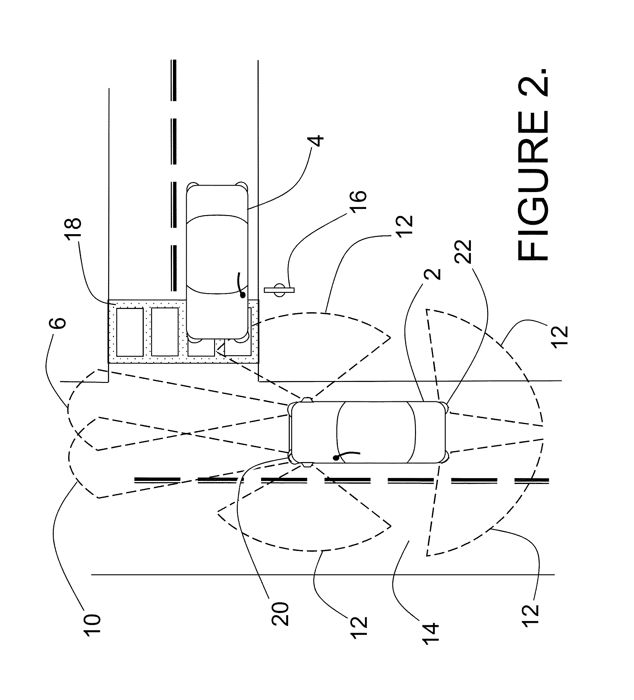 Automotive auxiliary ladar sensor