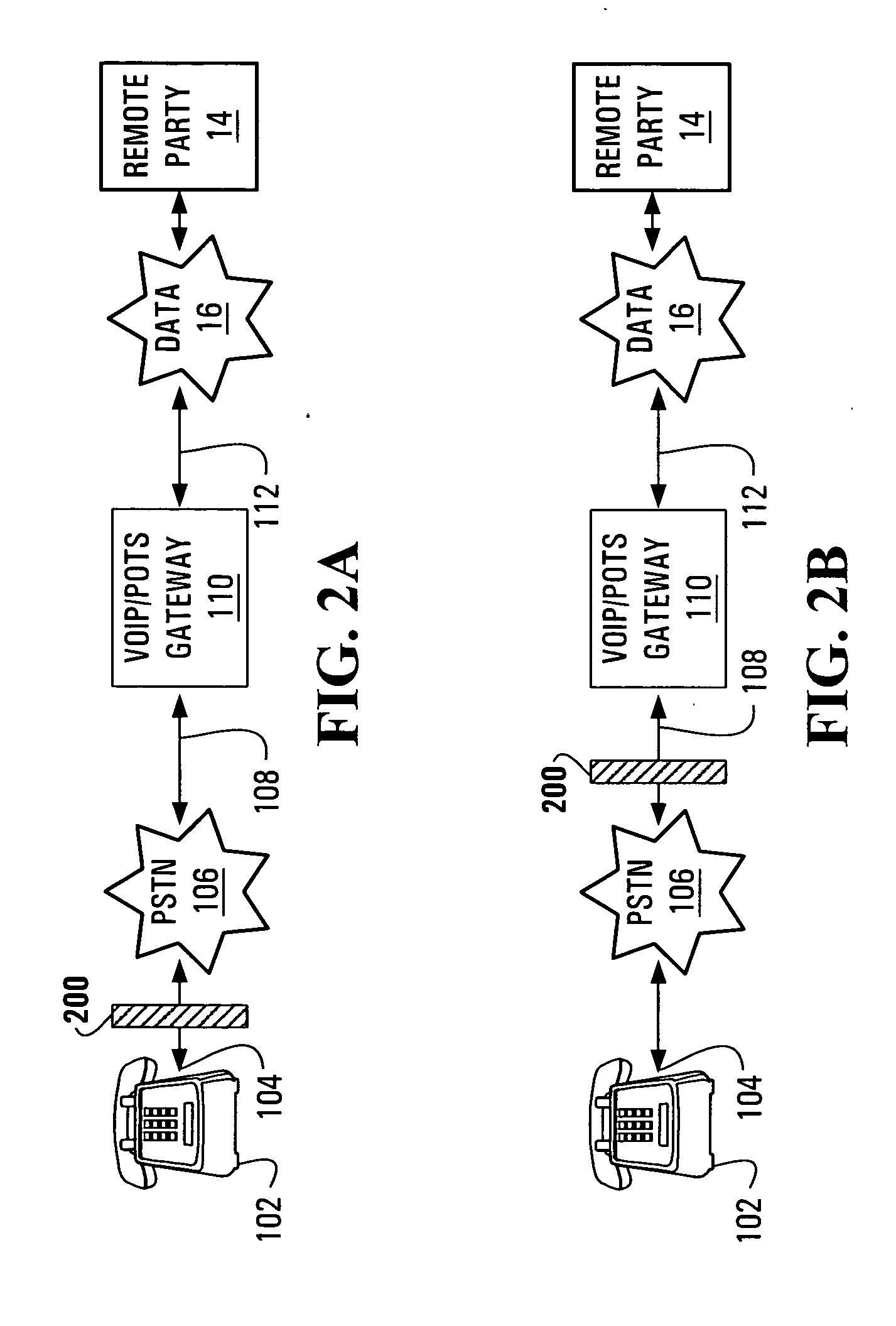 Adapter for secure VoIP communications