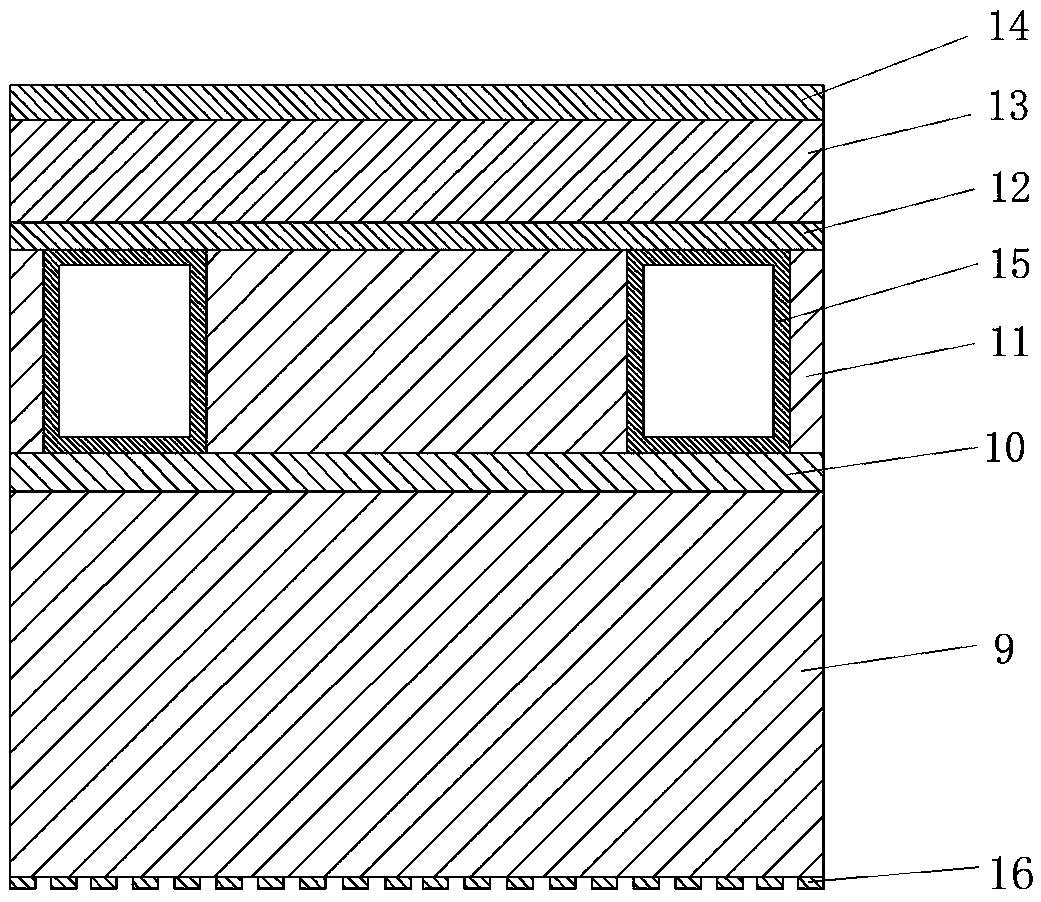 Sound insulation structure of engine cabin and passenger car using same