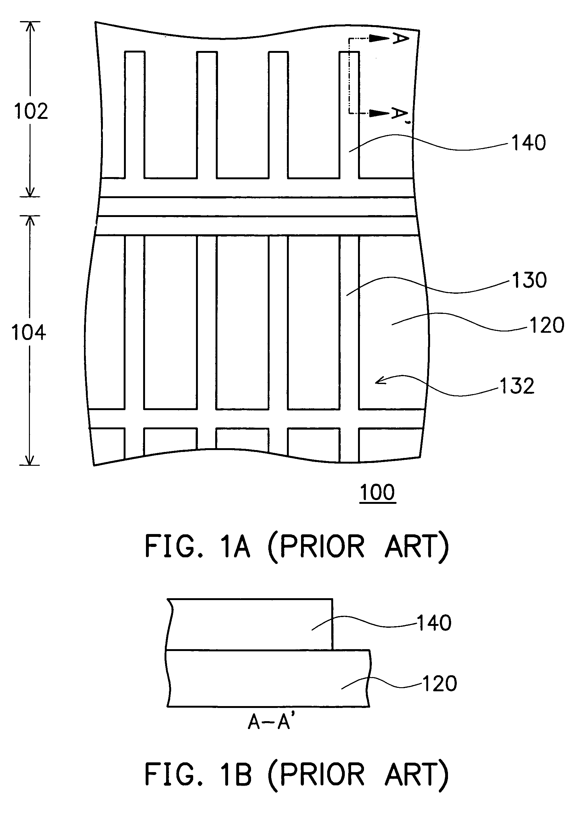 Plasma display panel having honeycomb supporting structures