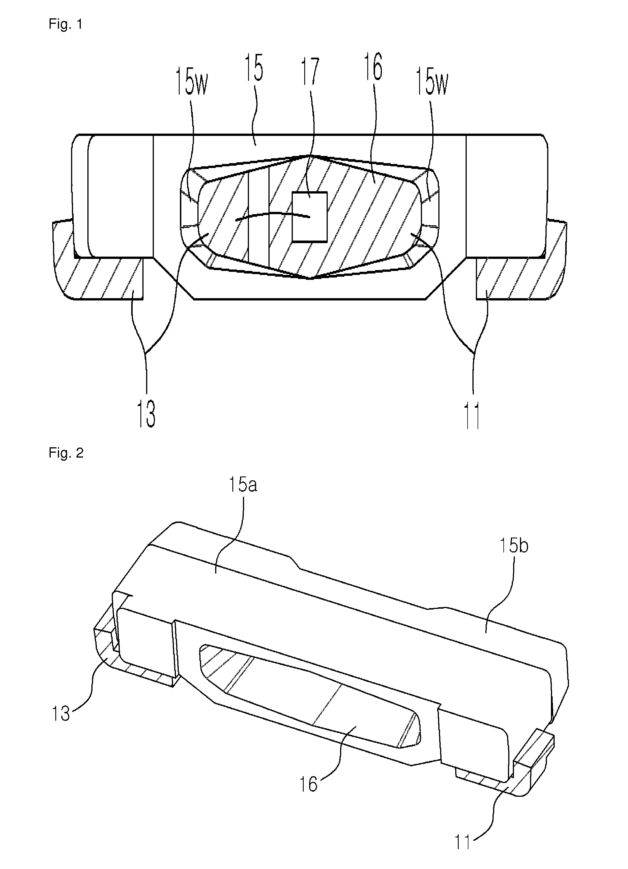 LED package and back light unit using the same