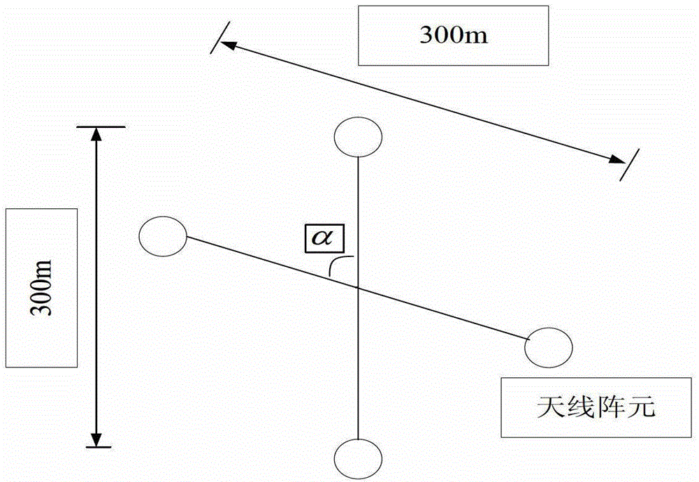 Short-wave four-channel narrow-band diversity reception system