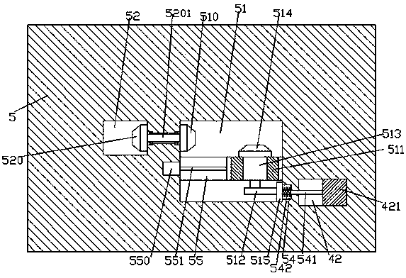 Novel bridge cleaning machine