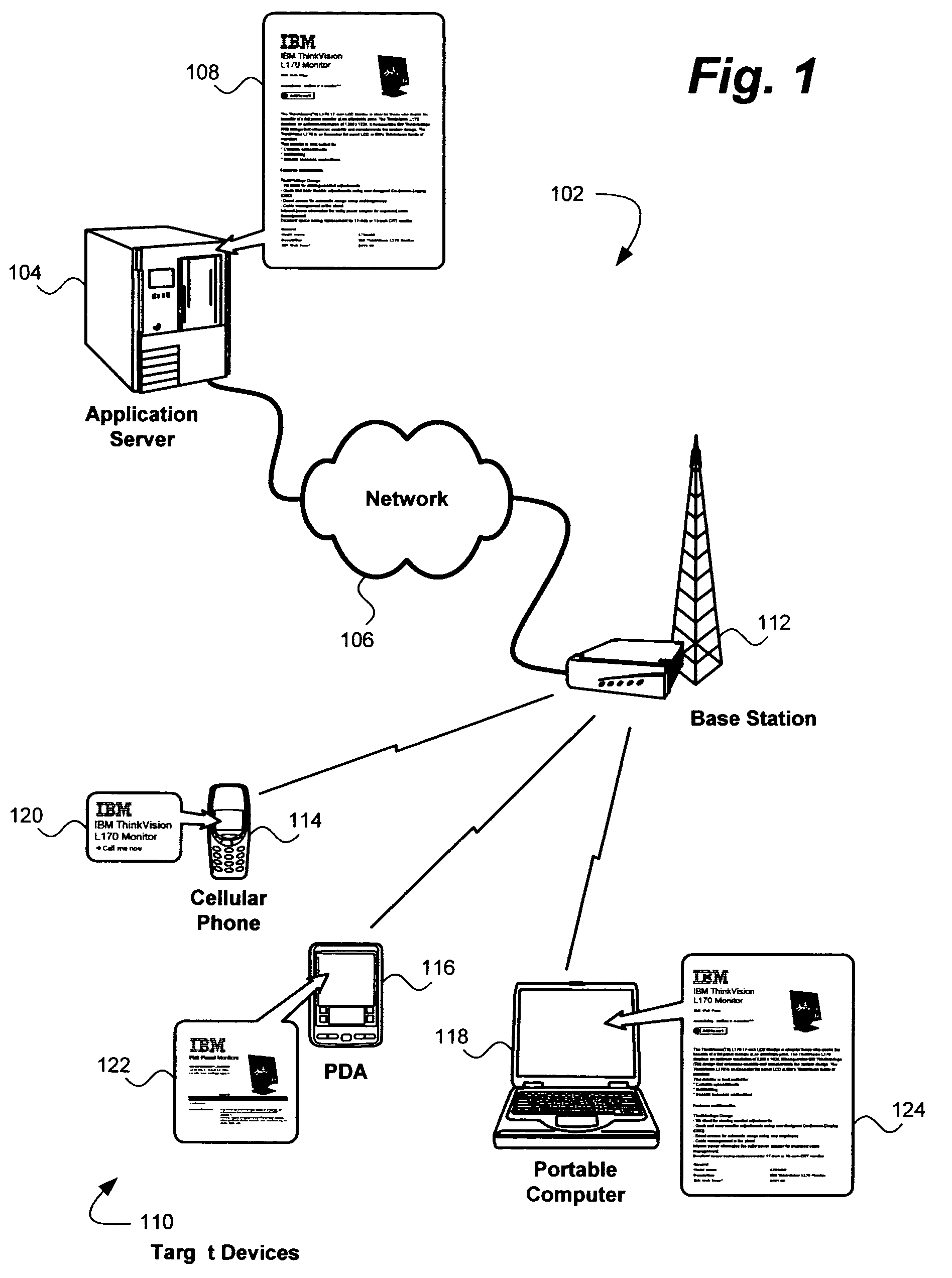 Generation of XSLT style sheets for different portable devices