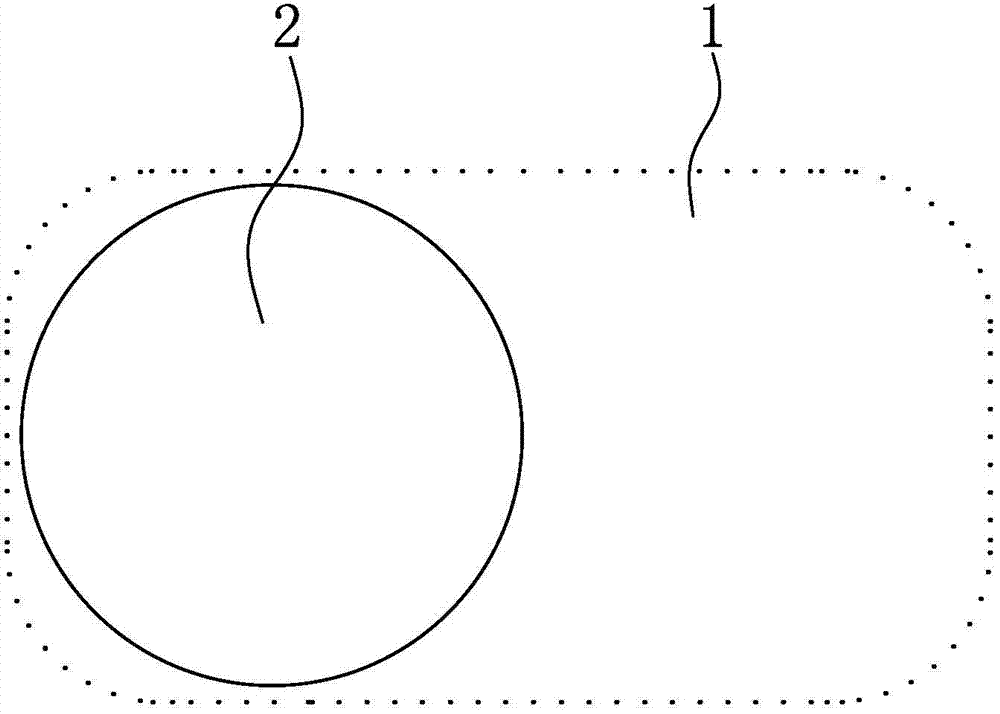 Method for manufacturing metallization groove holes in PCB