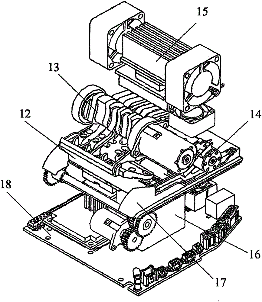 POCT (Point of Care Testing) chemiluminescence immunoassay system and method