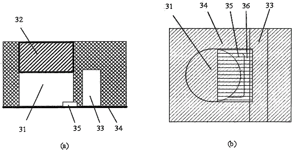 POCT (Point of Care Testing) chemiluminescence immunoassay system and method