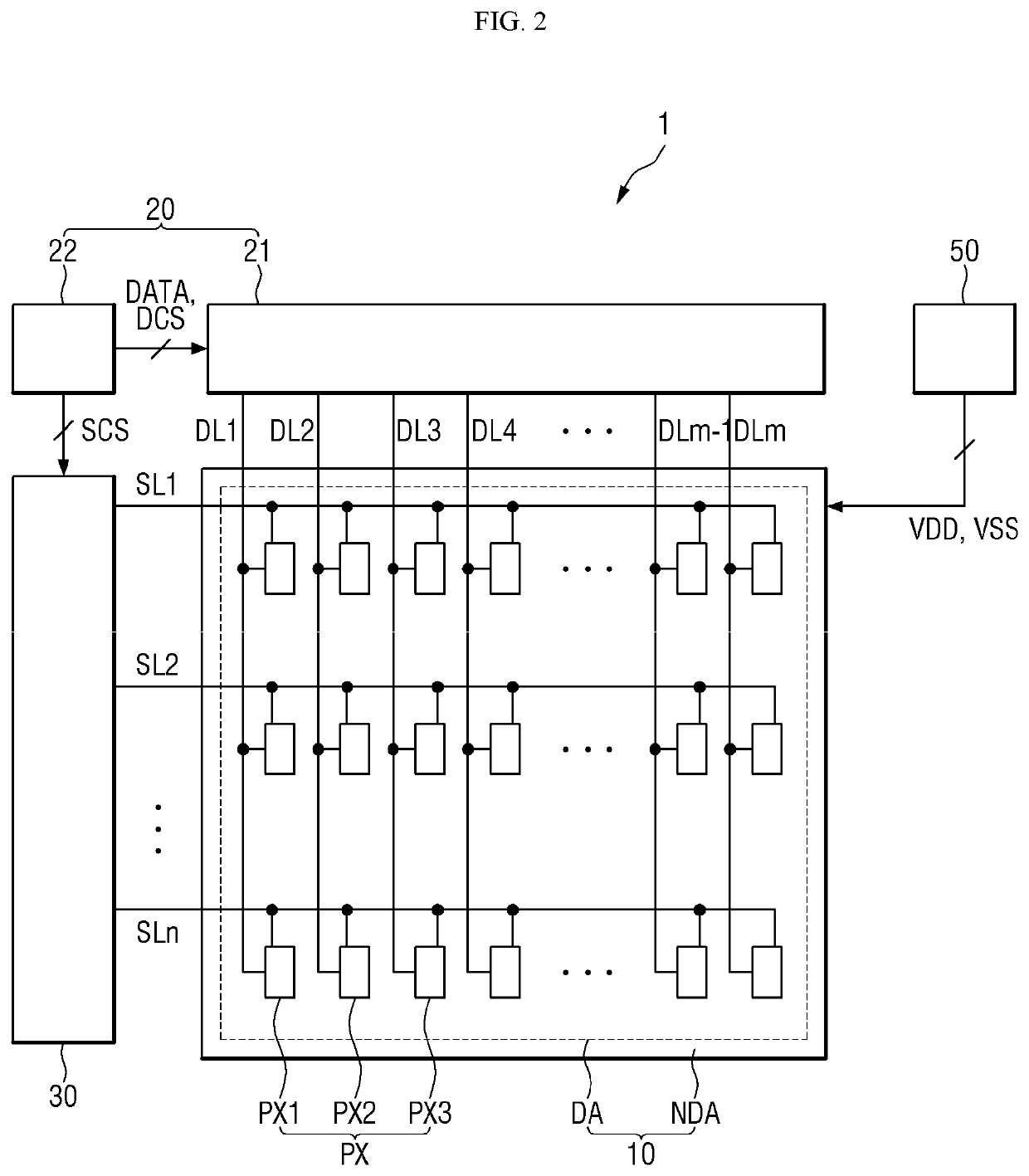 Display device and method of manufacturing the same