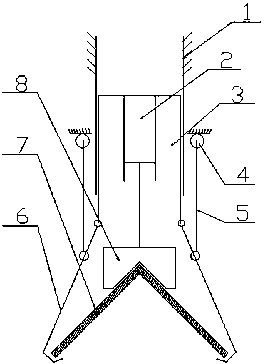 Mechanical gripper