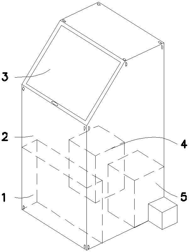 Painless accurate anesthesia medical device and utilization method thereof