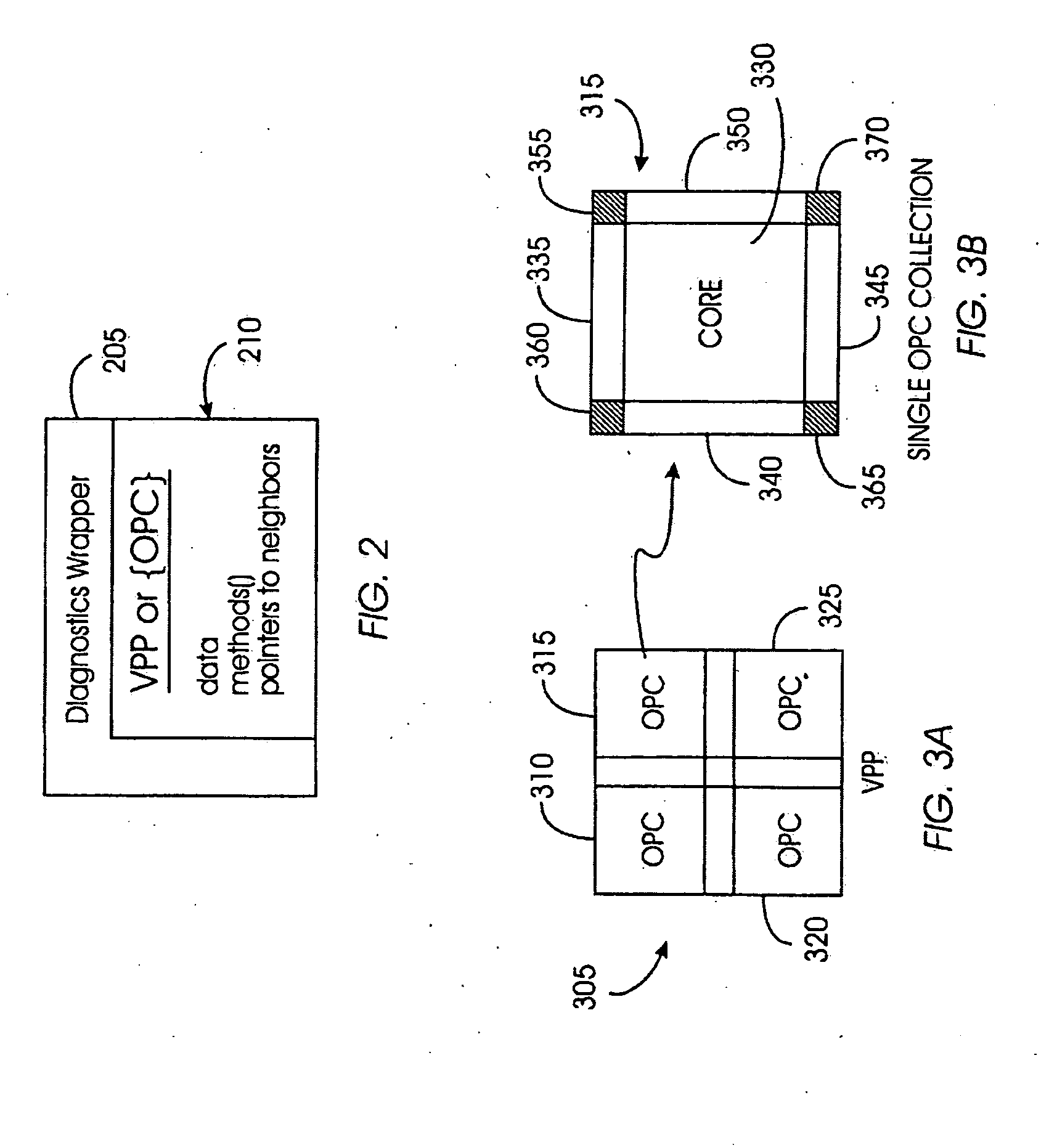 System and method for automatically segmenting and populating a distributed computing problem