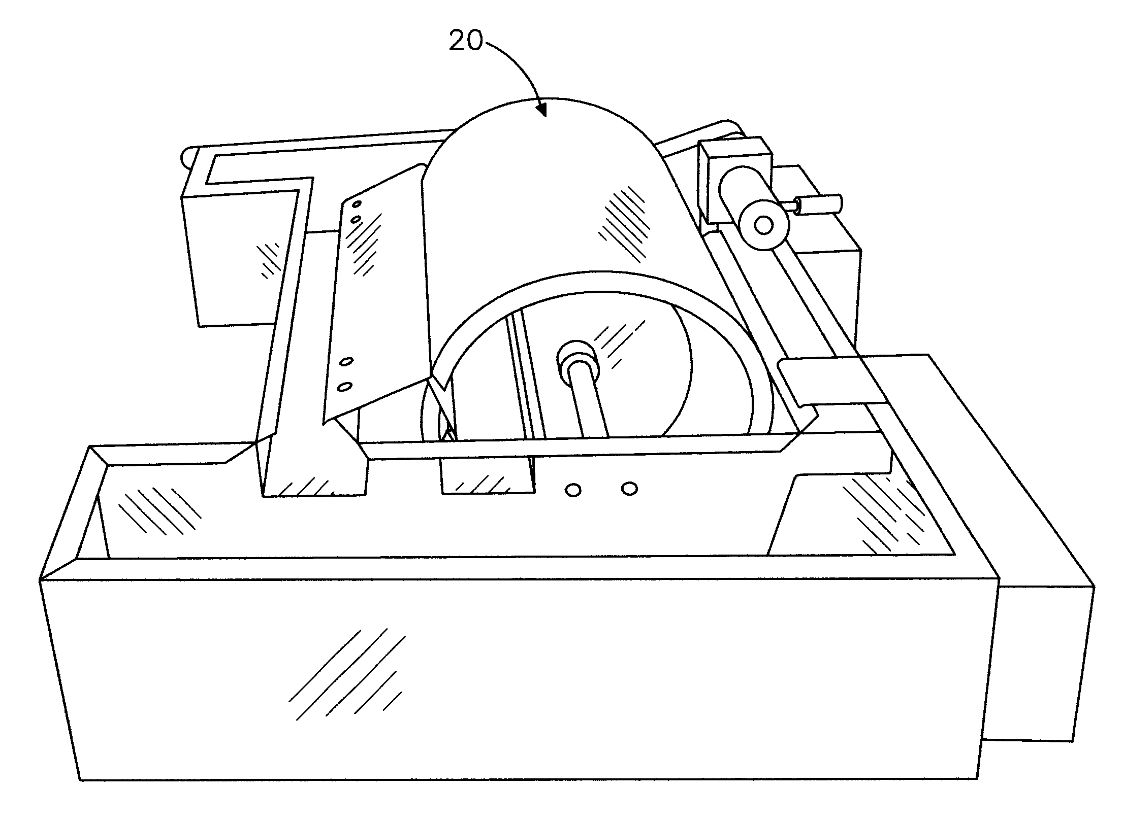 Oil skimming apparatus