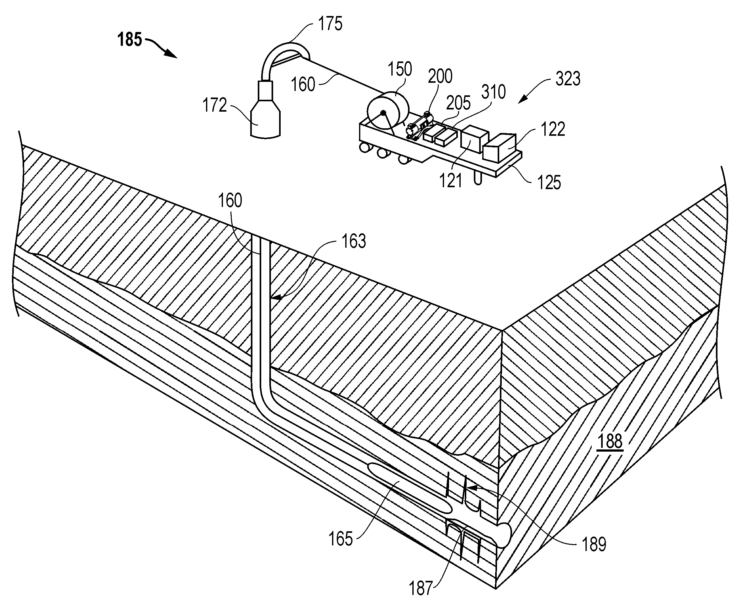 Integrated well access assembly