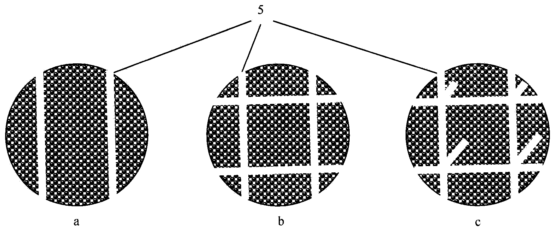 Multifunctional bioceramic orbital implant as well as preparation technology and application thereof