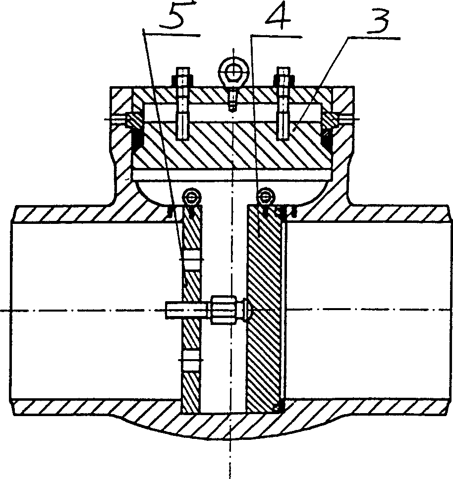 Electric power driven hydrostatic test block valve for thermal power generation