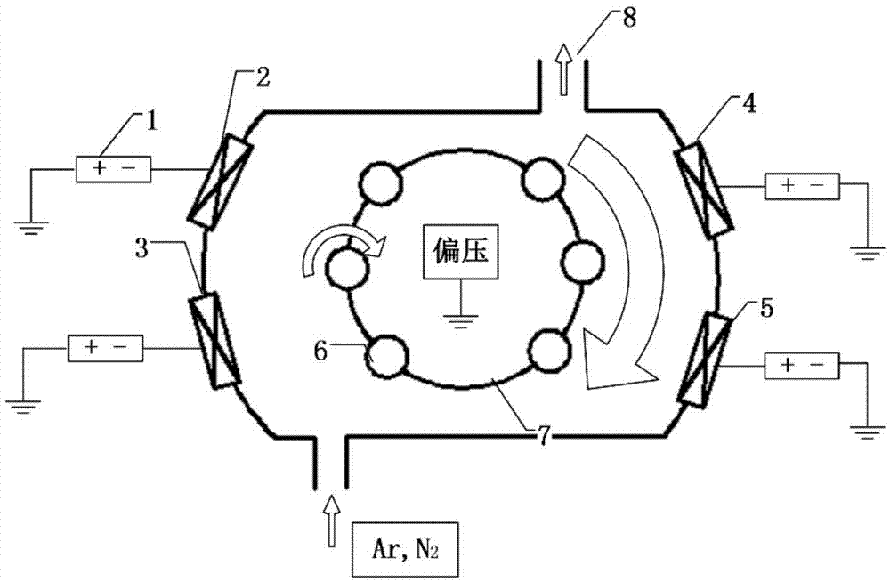 High temperature resistance protective coating and preparing method and application thereof