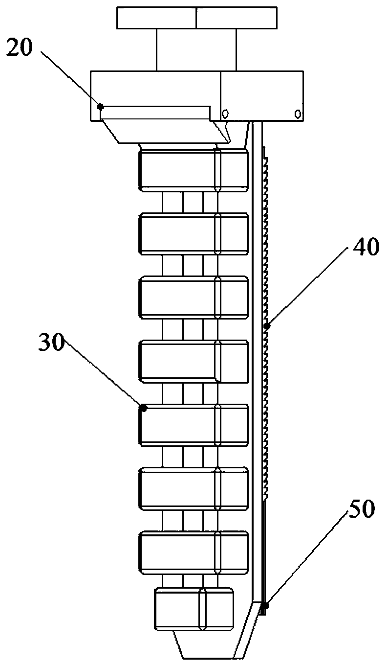 Multifunctional soft mechanical arm for detecting ripeness of fruits