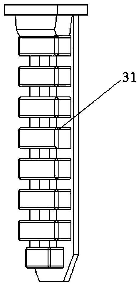 Multifunctional soft mechanical arm for detecting ripeness of fruits