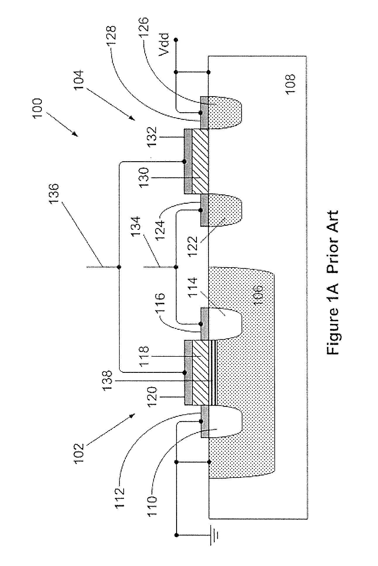 Logic Elements Comprising Carbon Nanotube Field Effect Transistor (CNTFET) Devices and Methods of Making Same