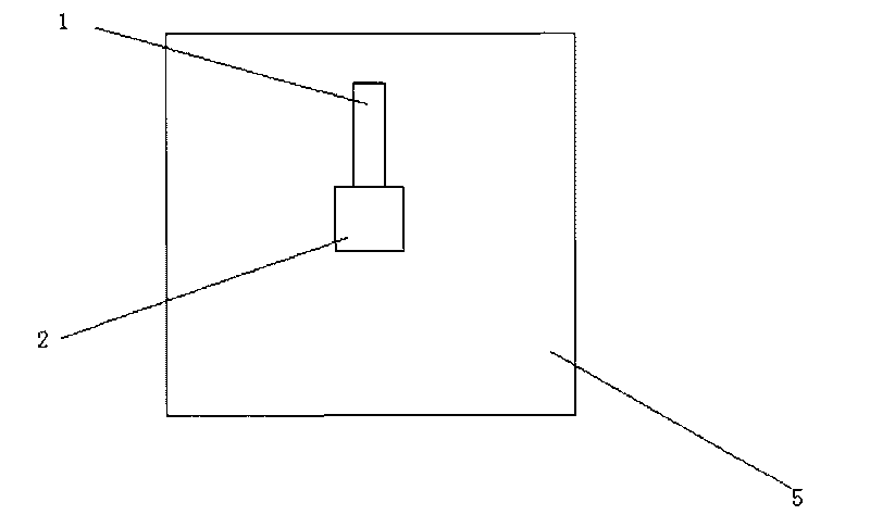 Preparation methods of ZnO base powder target and thin film transistor active layer