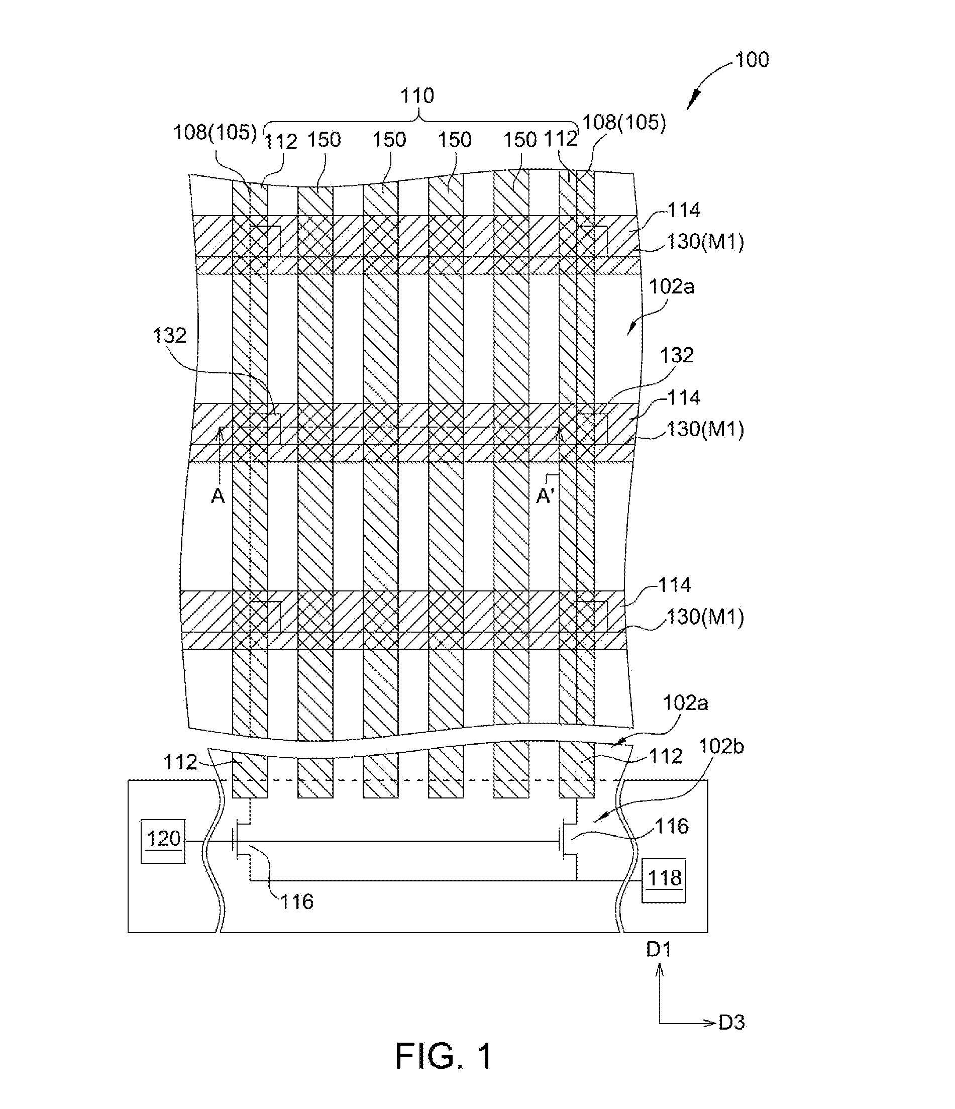 Touch display device, driving method thereof and manufacturing method thereof