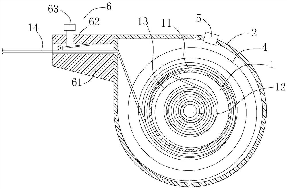 A safety belt assembly capable of detecting buckled state