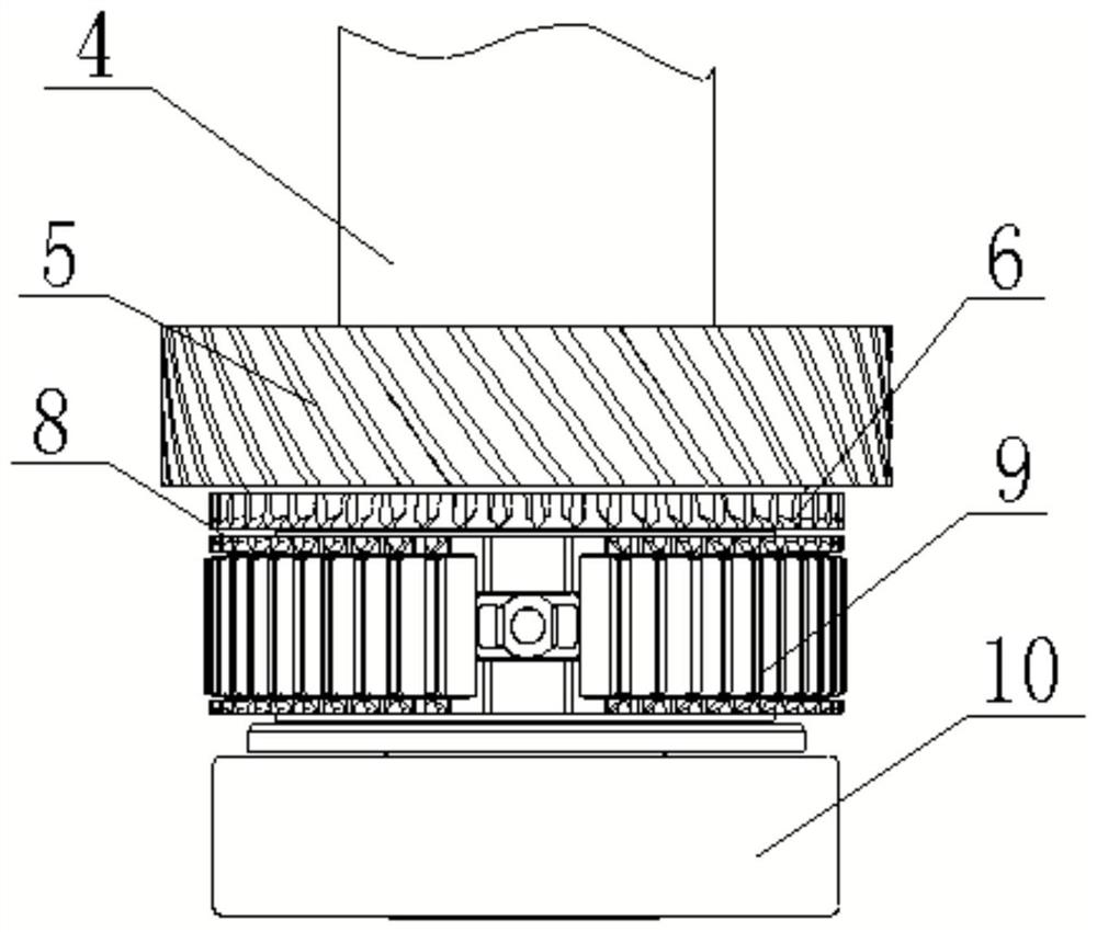 An integrated mechanism for shifting and parking of an automatic transmission