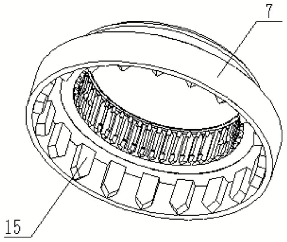 An integrated mechanism for shifting and parking of an automatic transmission