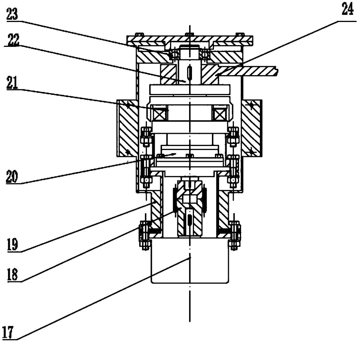 Intelligent spine minimally invasive surgical robot