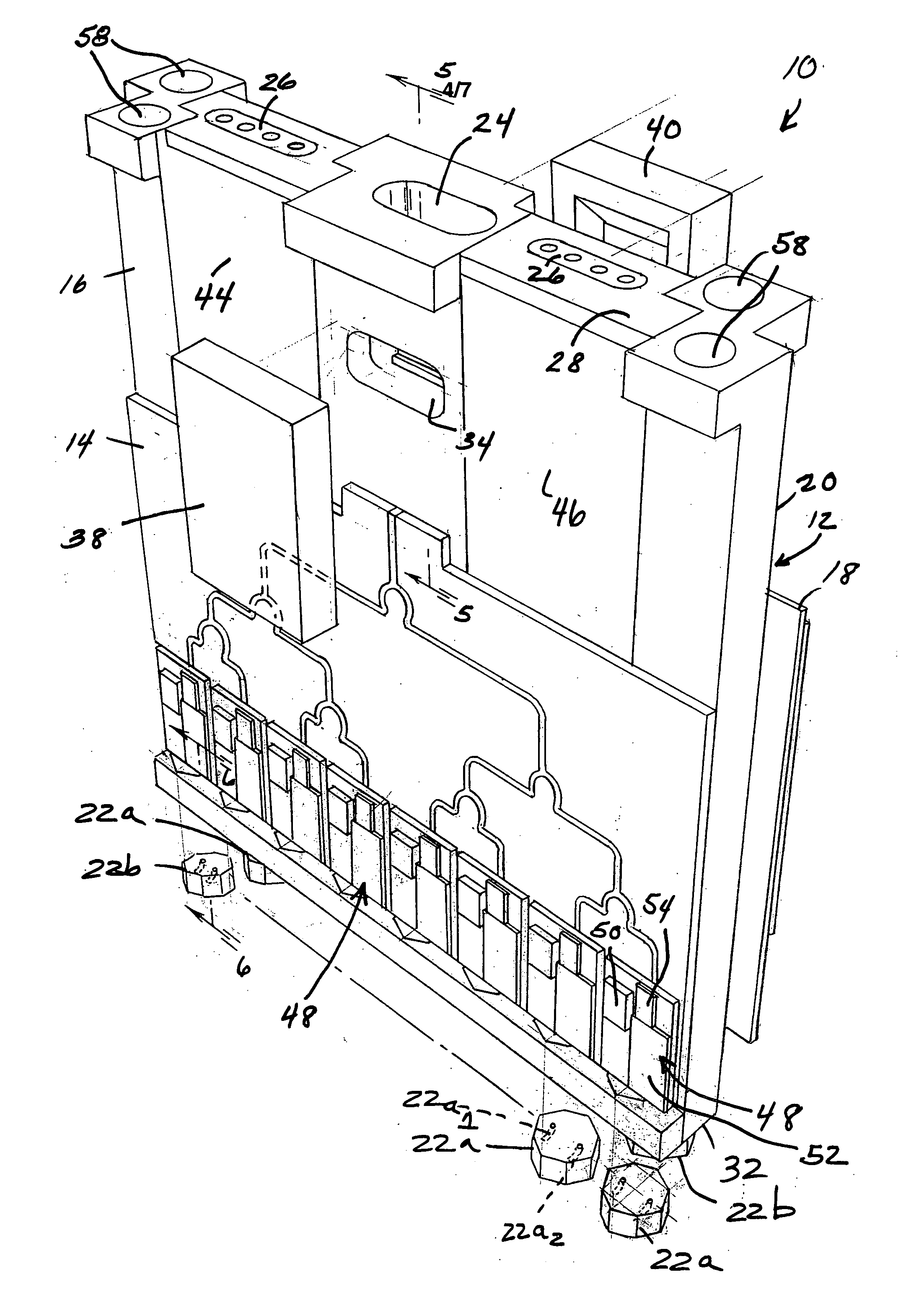 Millimeter wave antenna